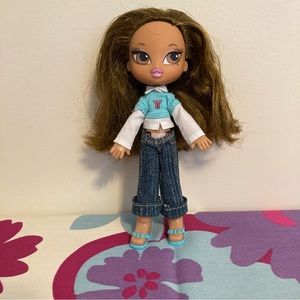 Bratz Kidz Yasmin Doll